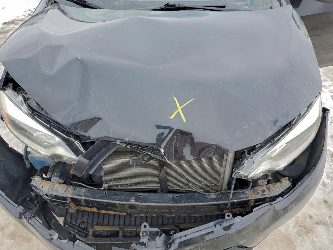 2014 TOYOTA COROLLA L photo 11