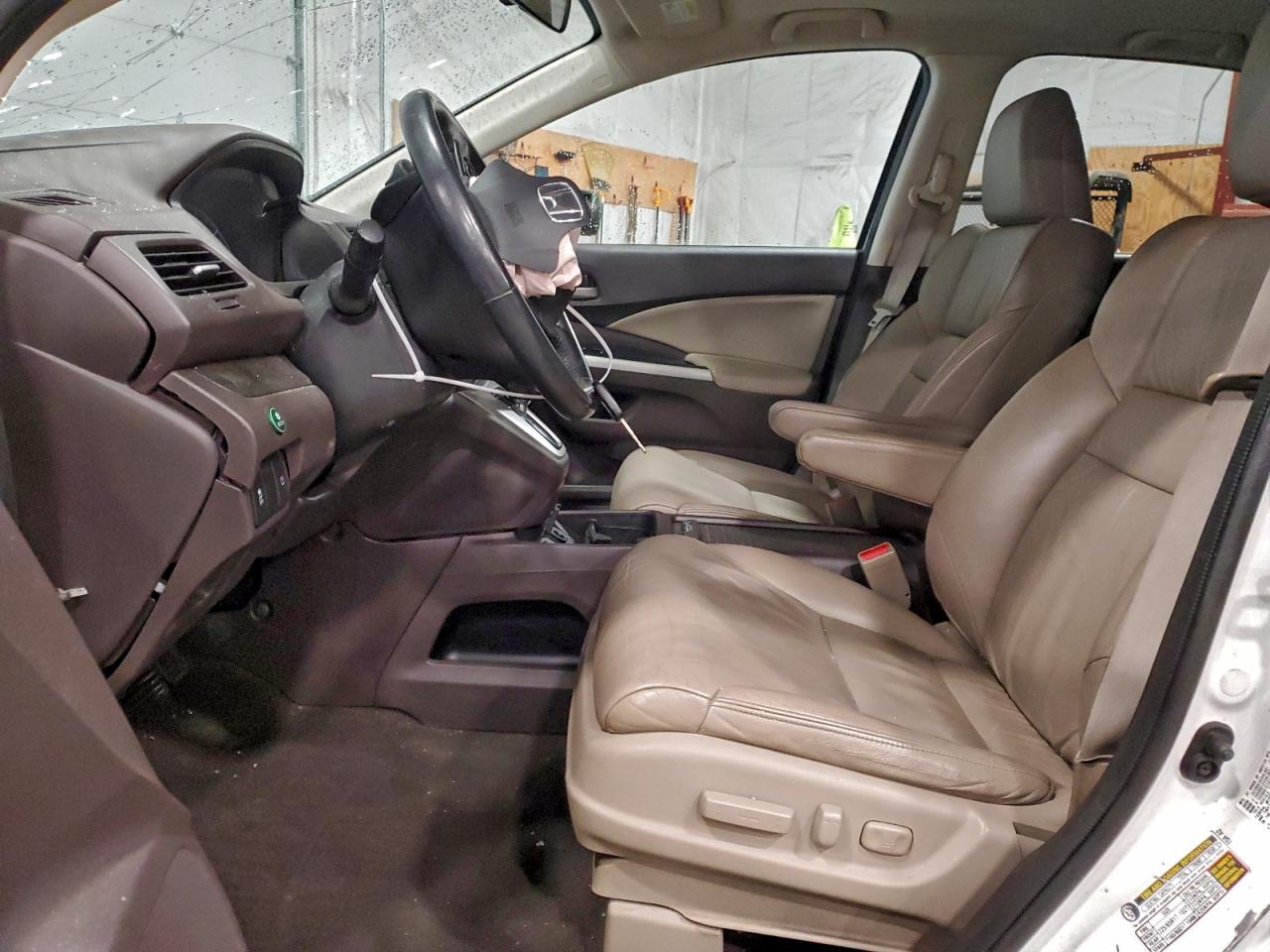 2014 HONDA CR-V EXL photo 7