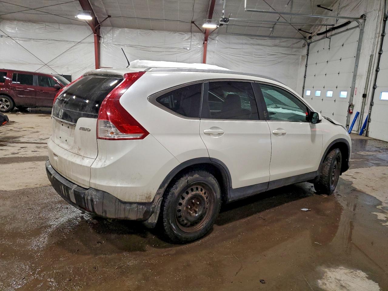 2014 HONDA CR-V EXL photo 3