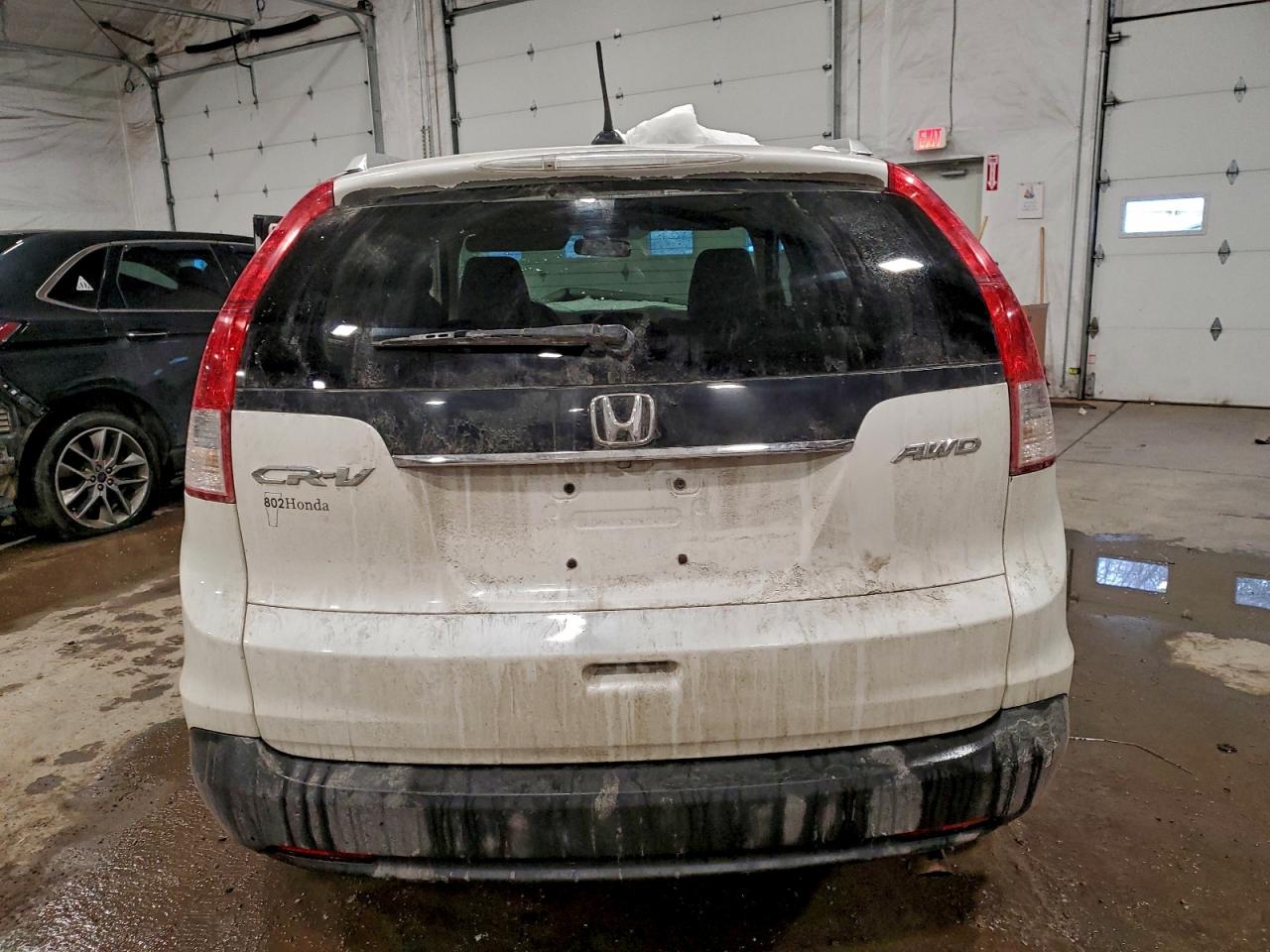 2014 HONDA CR-V EXL photo 6