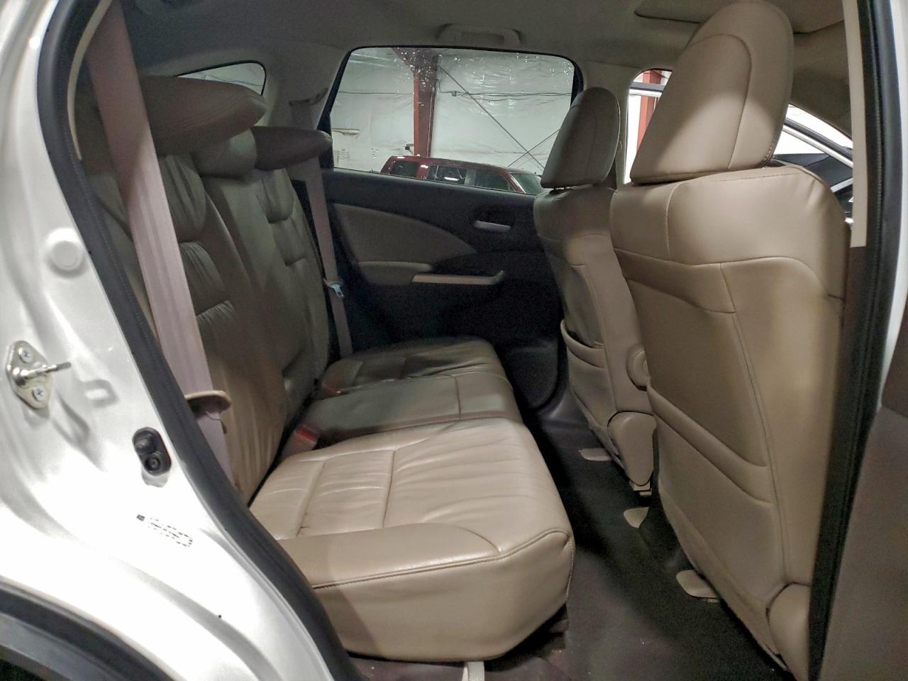 2014 HONDA CR-V EXL photo 11