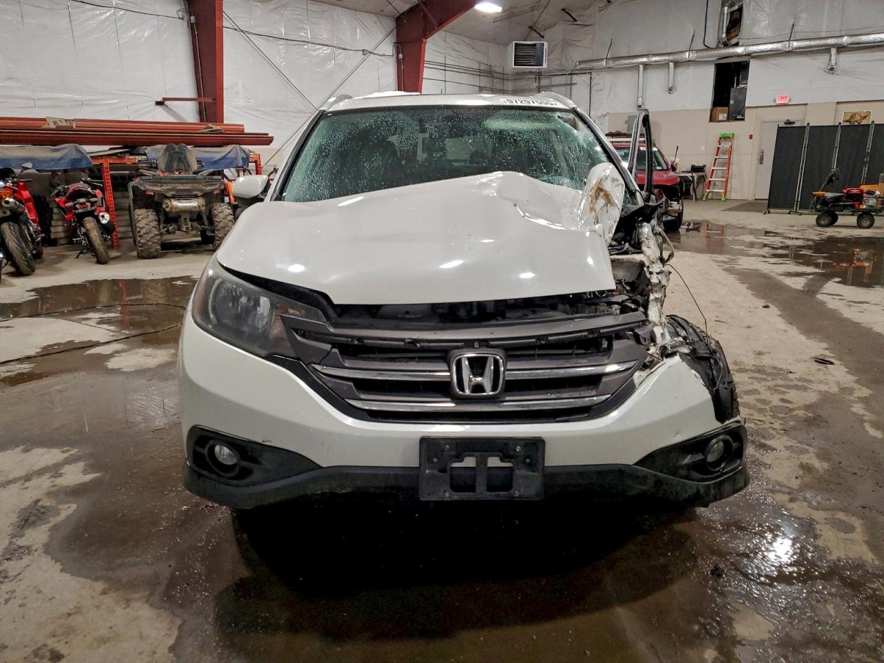 2014 HONDA CR-V EXL photo 5