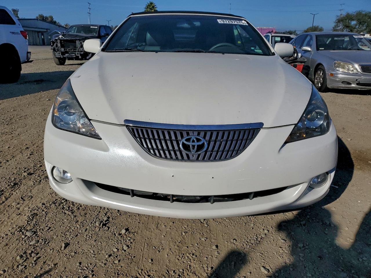 2005 TOYOTA CAMRY SOLARA SE photo 5