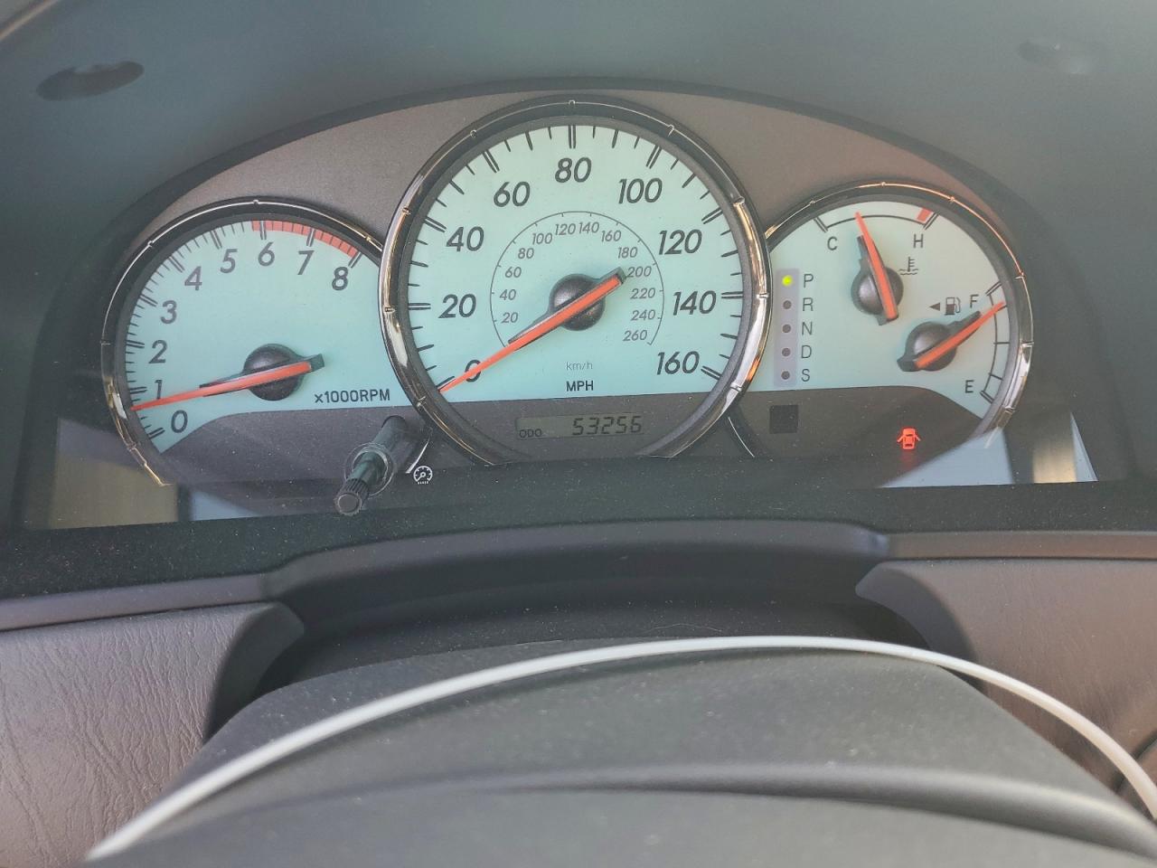 2005 TOYOTA CAMRY SOLARA SE photo 9