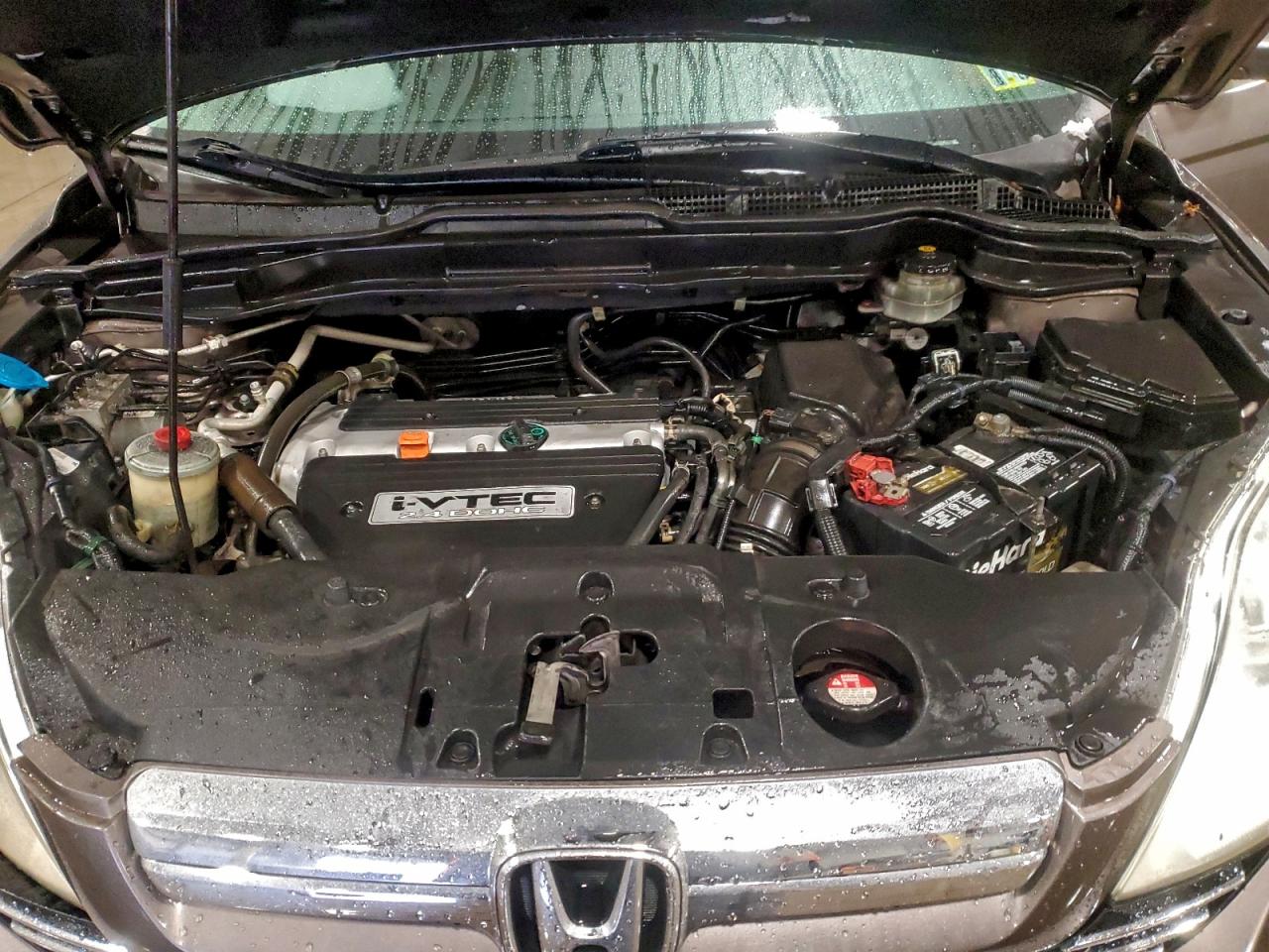 2009 HONDA CR-V EXL photo 12