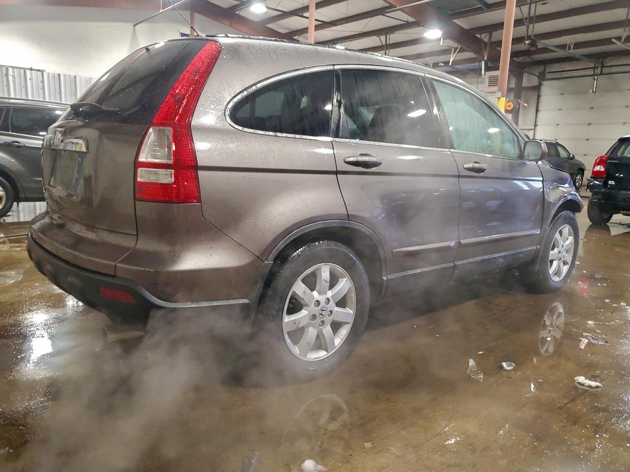 2009 HONDA CR-V EXL photo 3
