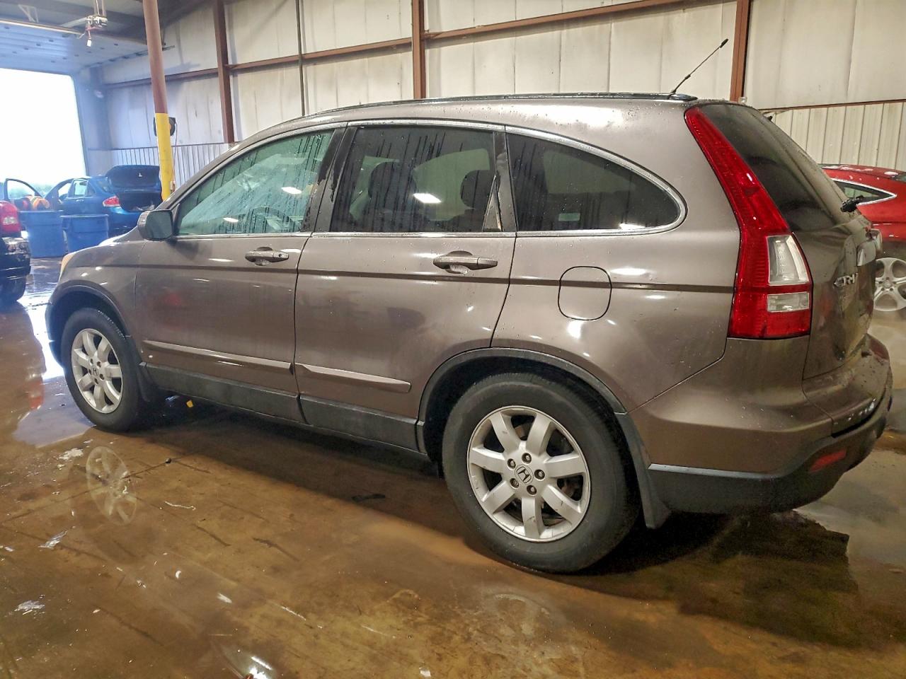 2009 HONDA CR-V EXL photo 2