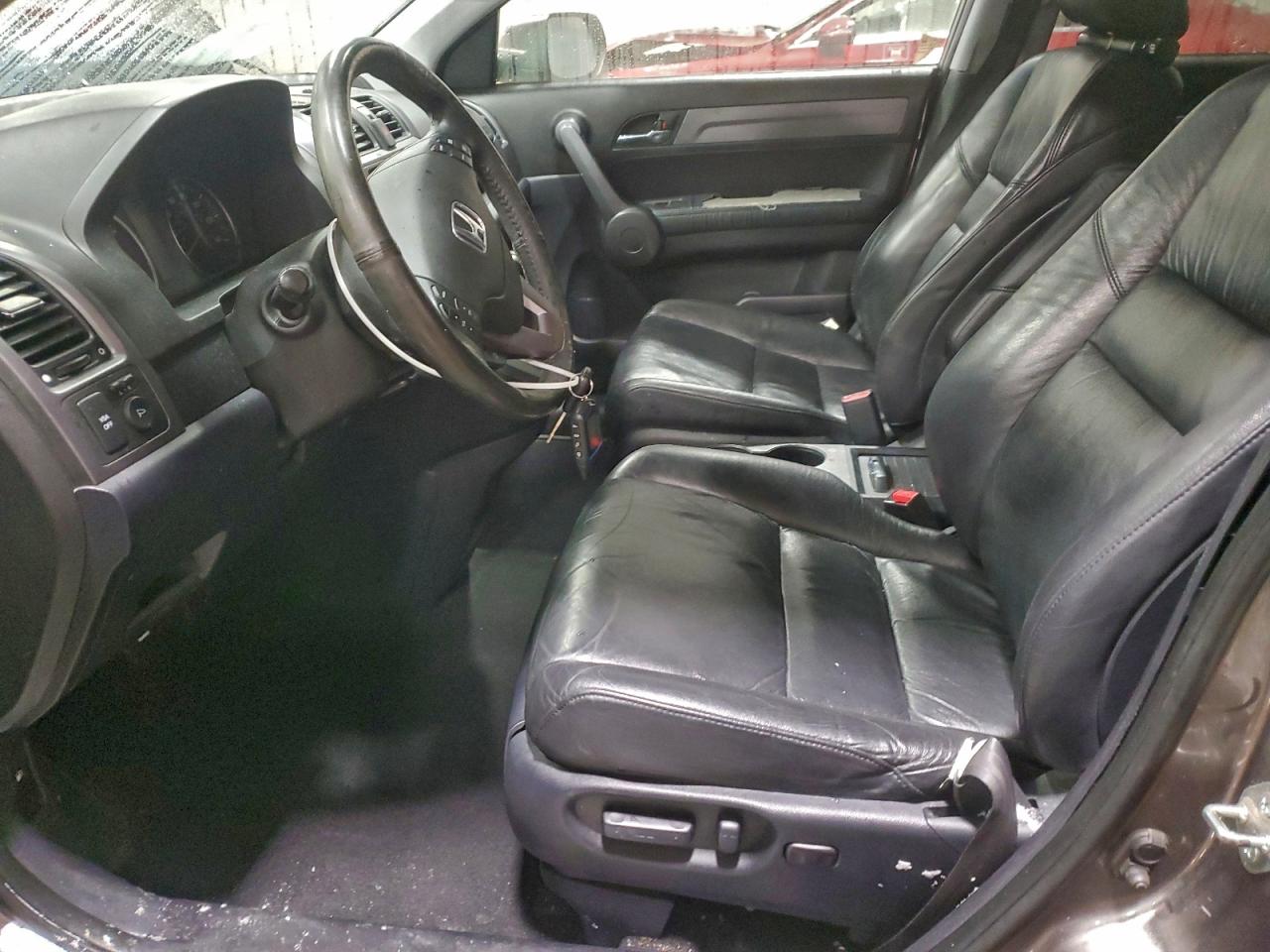 2009 HONDA CR-V EXL photo 7