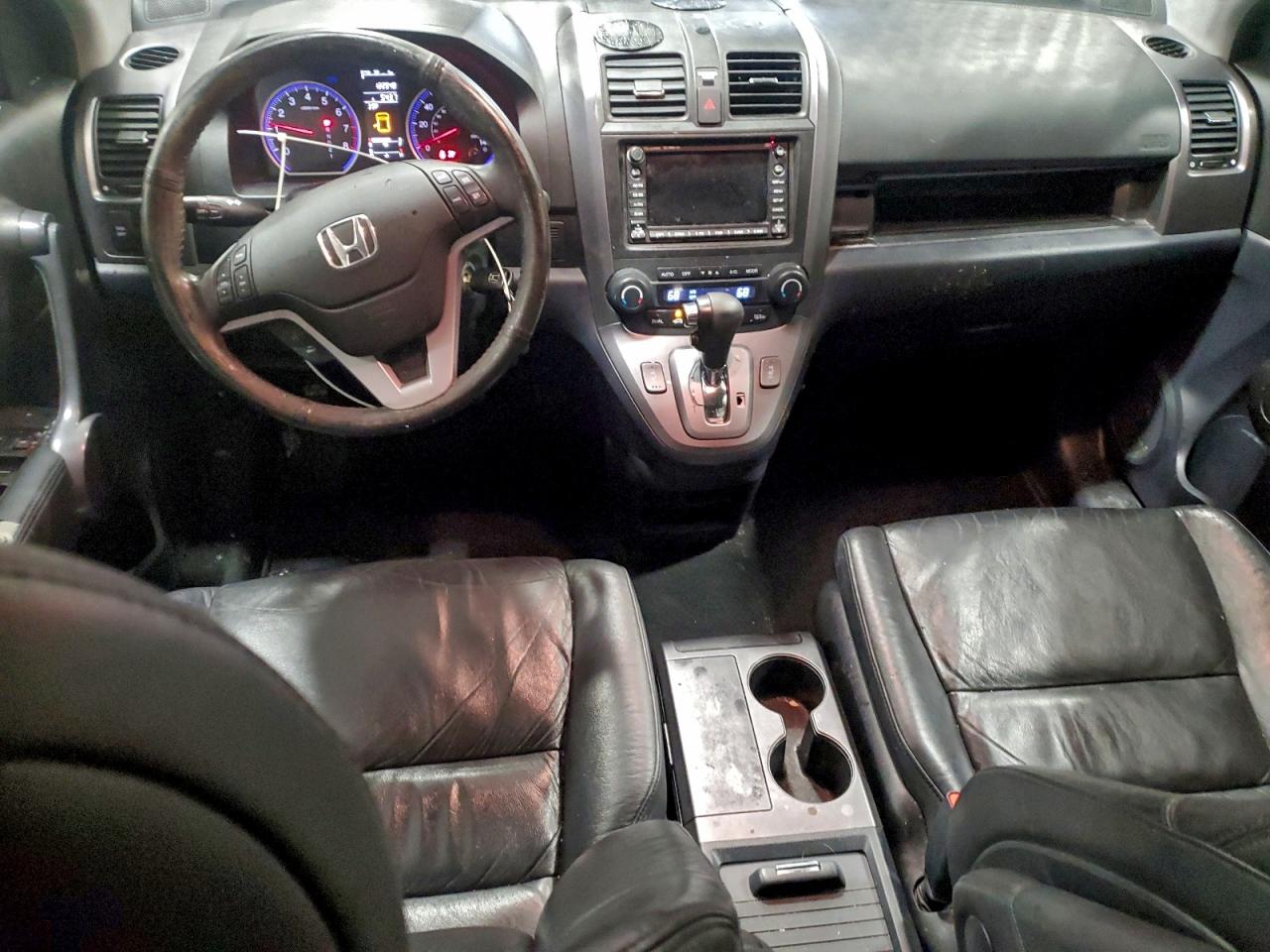 2009 HONDA CR-V EXL photo 8