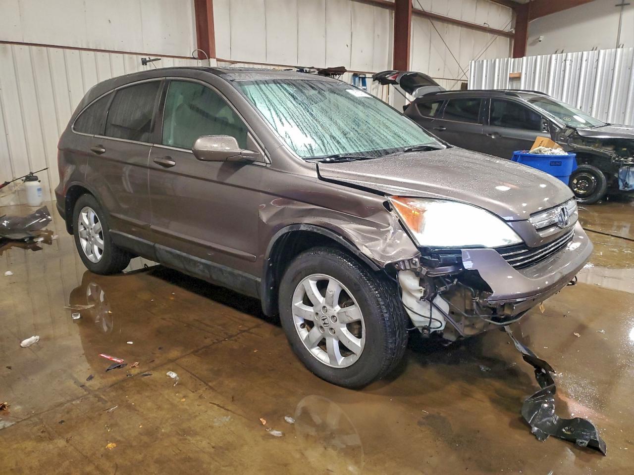 2009 HONDA CR-V EXL photo 4