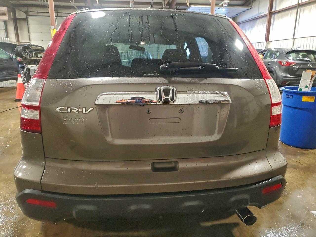 2009 HONDA CR-V EXL photo 6