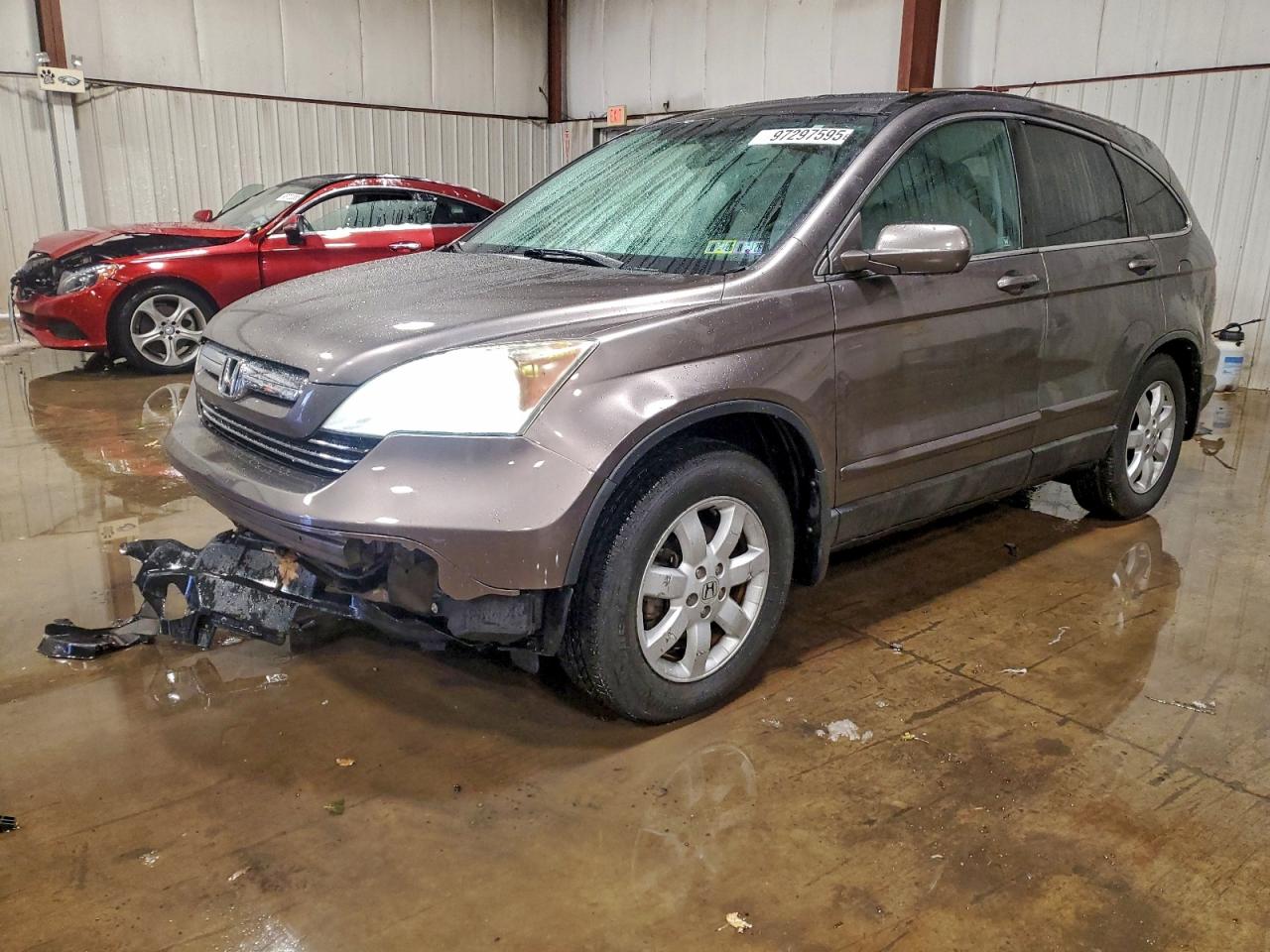 2009 HONDA CR-V