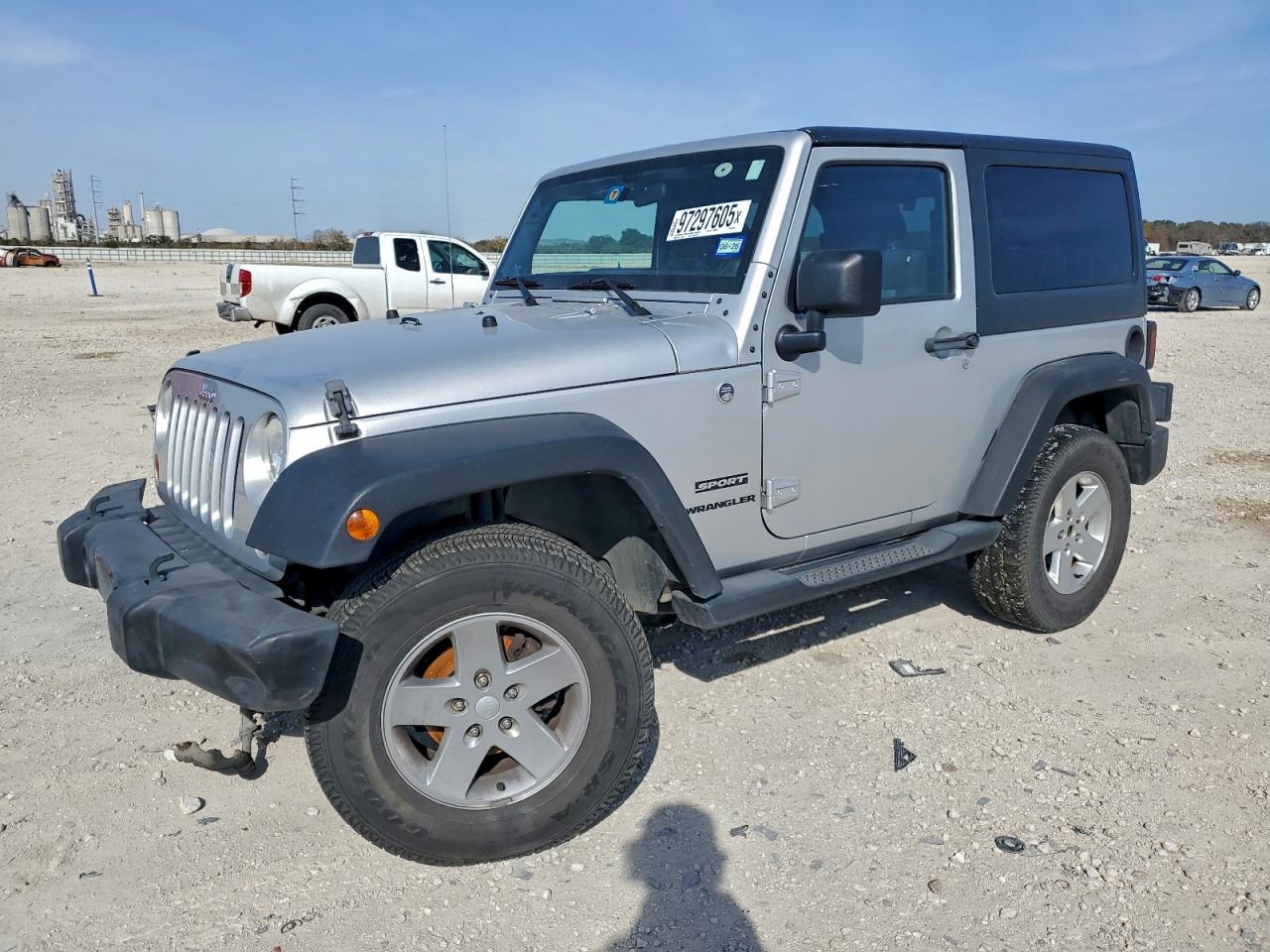 2011 JEEP WRANGLER