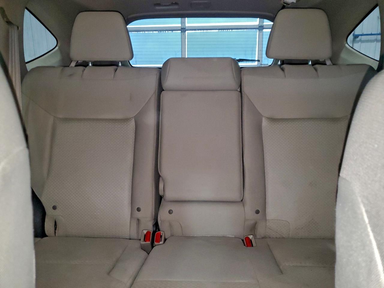 2016 HONDA CR-V SE photo 10