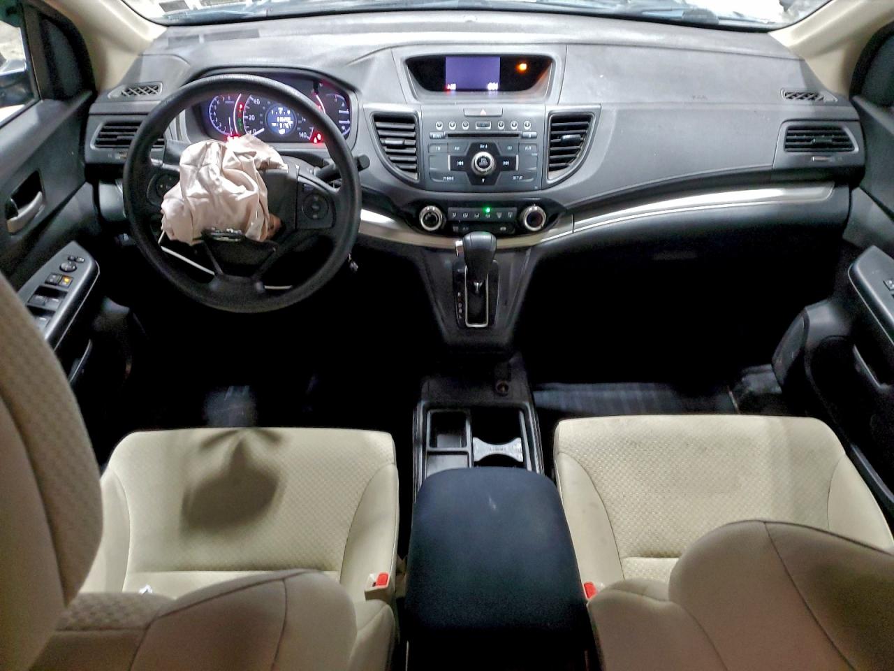 2016 HONDA CR-V SE photo 8