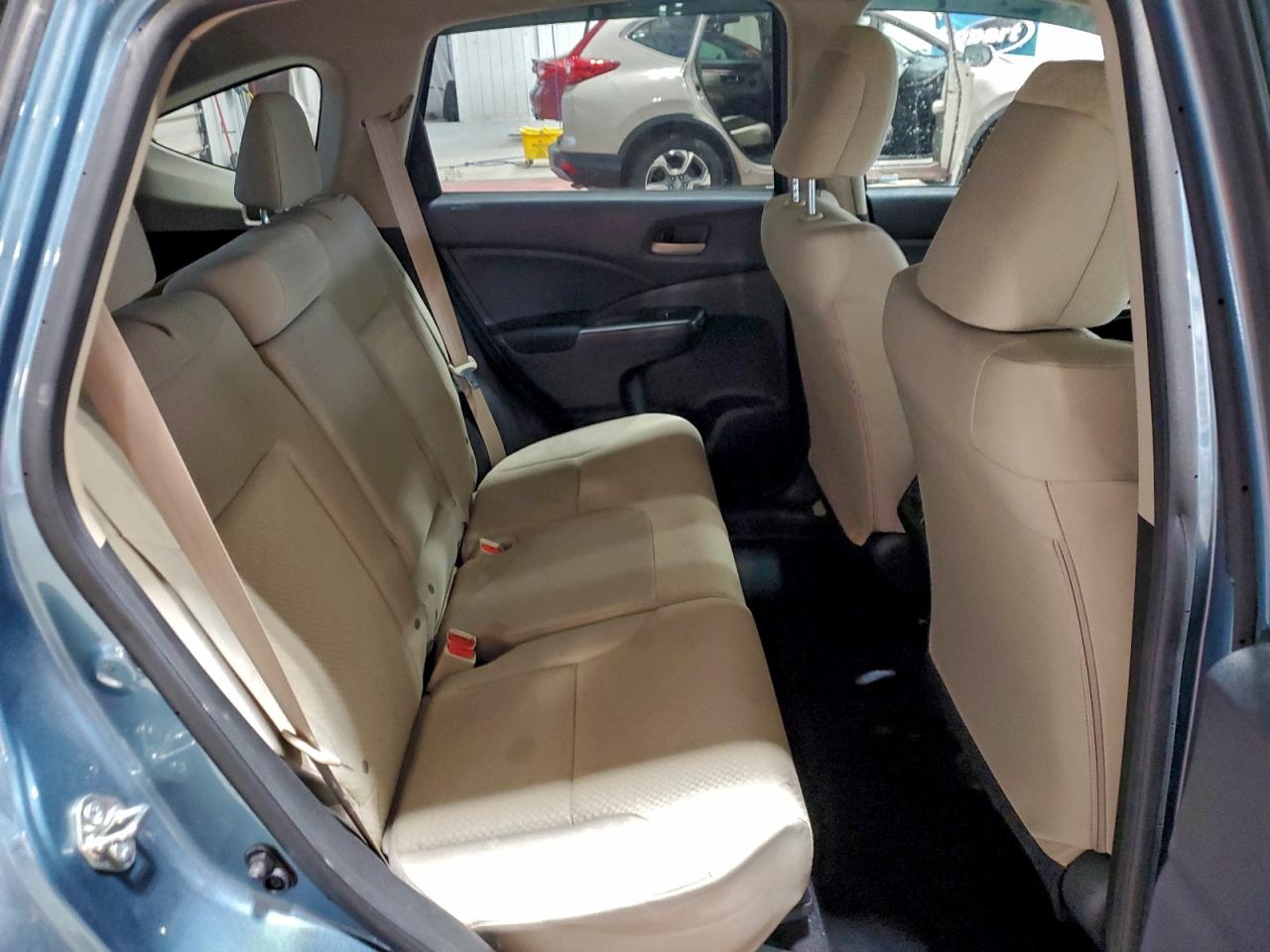 2016 HONDA CR-V SE photo 11