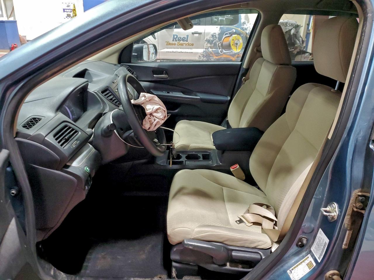 2016 HONDA CR-V SE photo 7