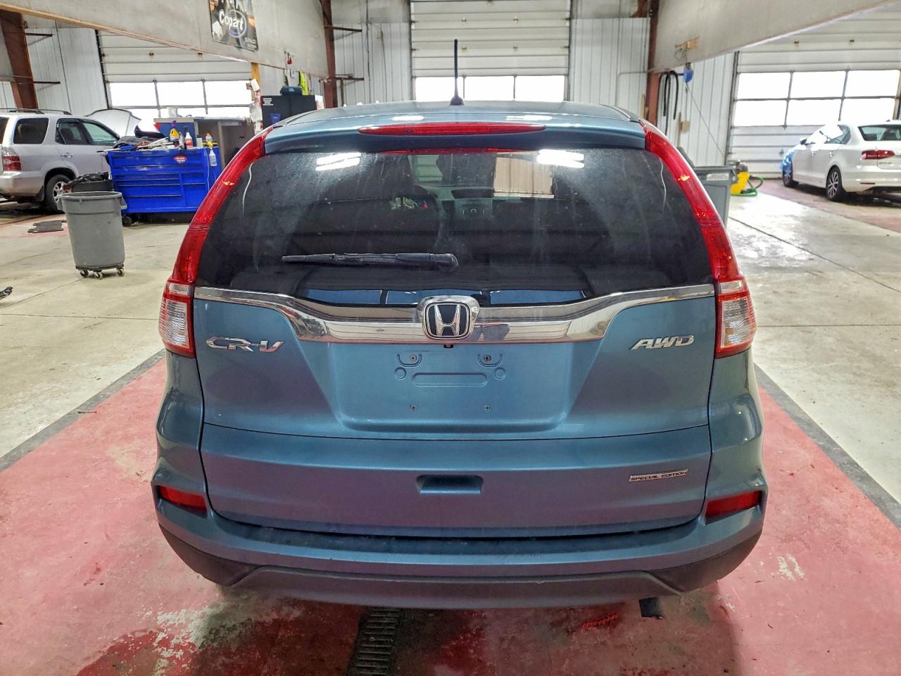 2016 HONDA CR-V SE photo 6