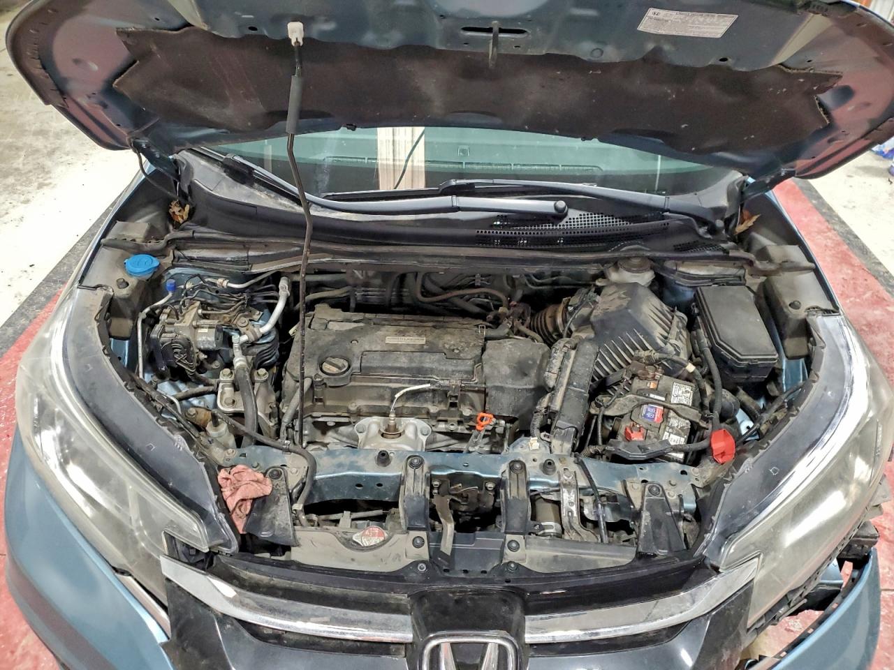 2016 HONDA CR-V SE photo 12
