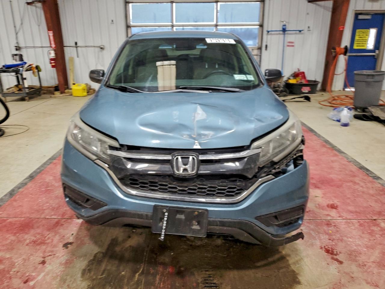 2016 HONDA CR-V SE photo 5