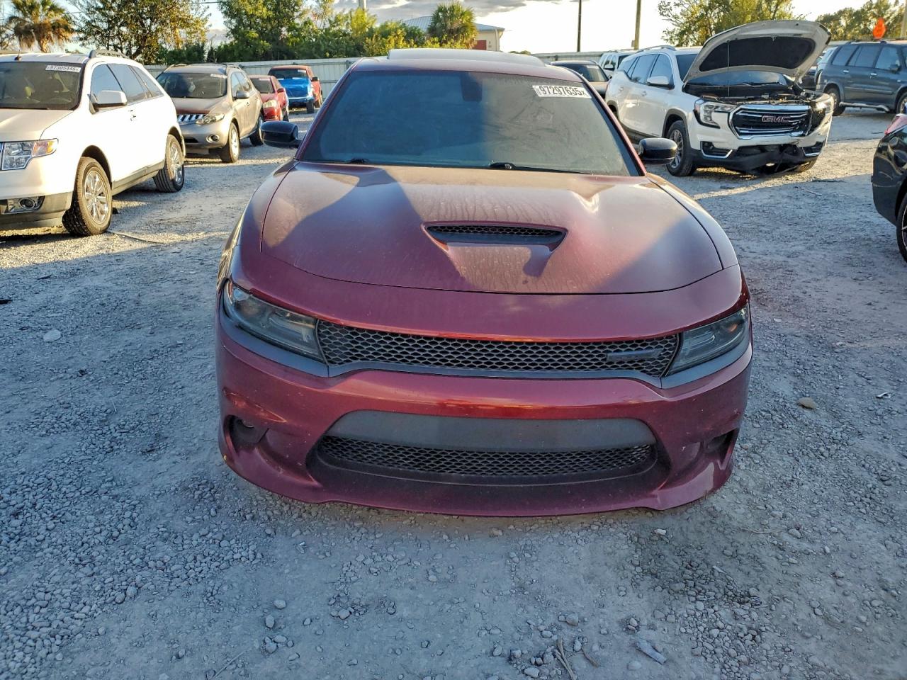 2020 DODGE CHARGER GT photo 5