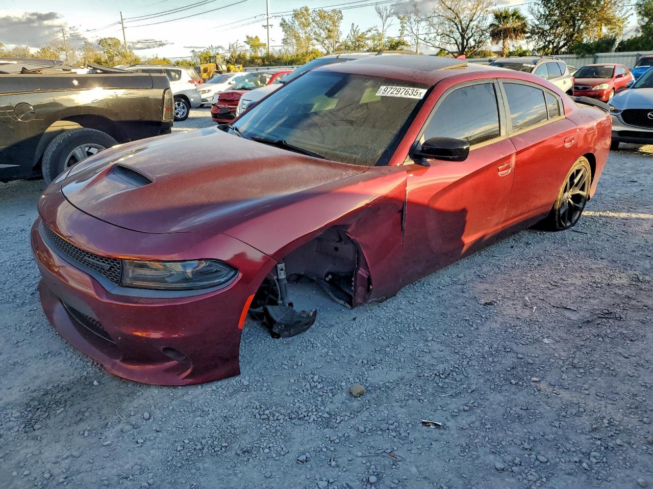 2020 DODGE CHARGER