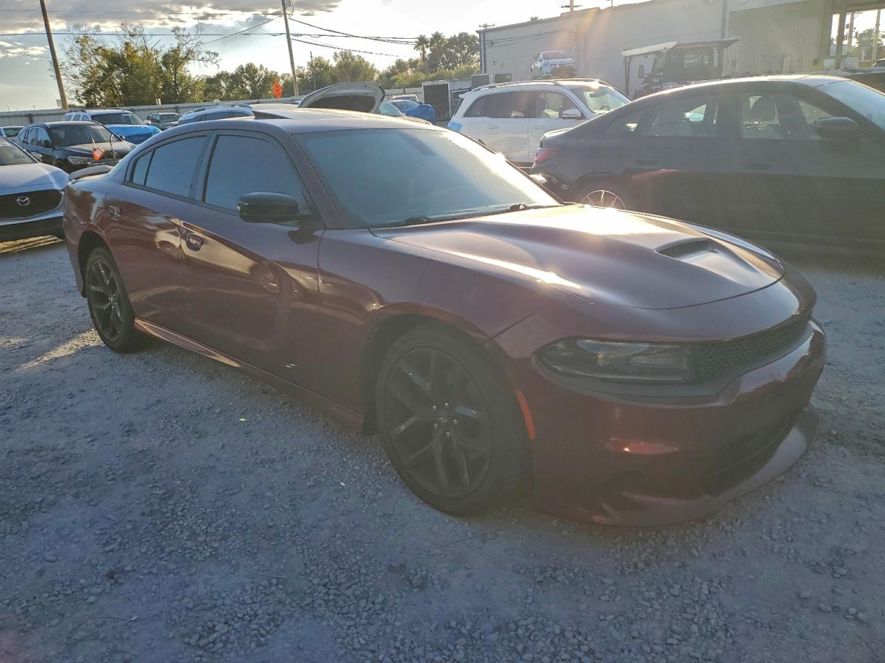 2020 DODGE CHARGER GT photo 4