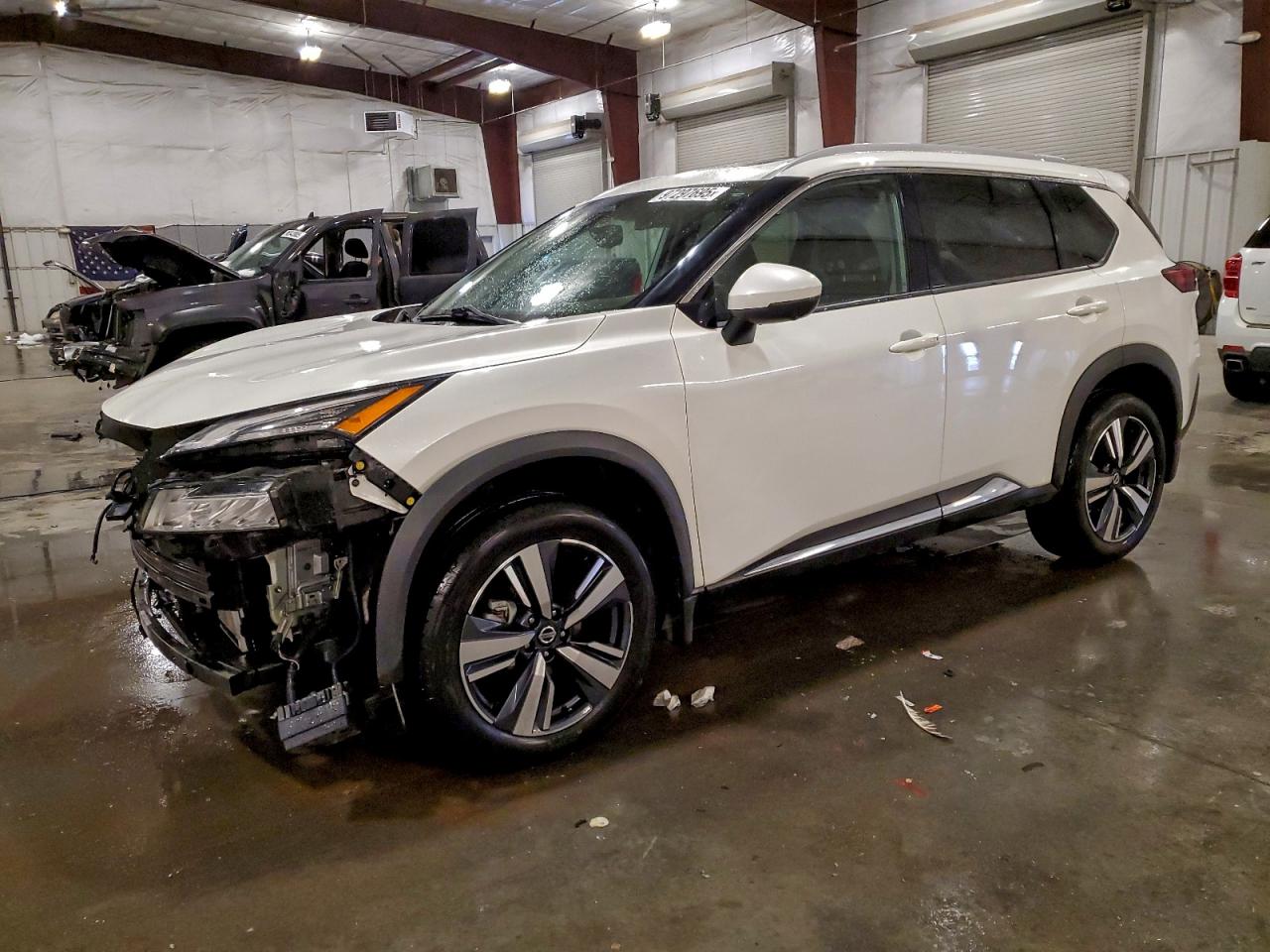 2021 NISSAN ROGUE