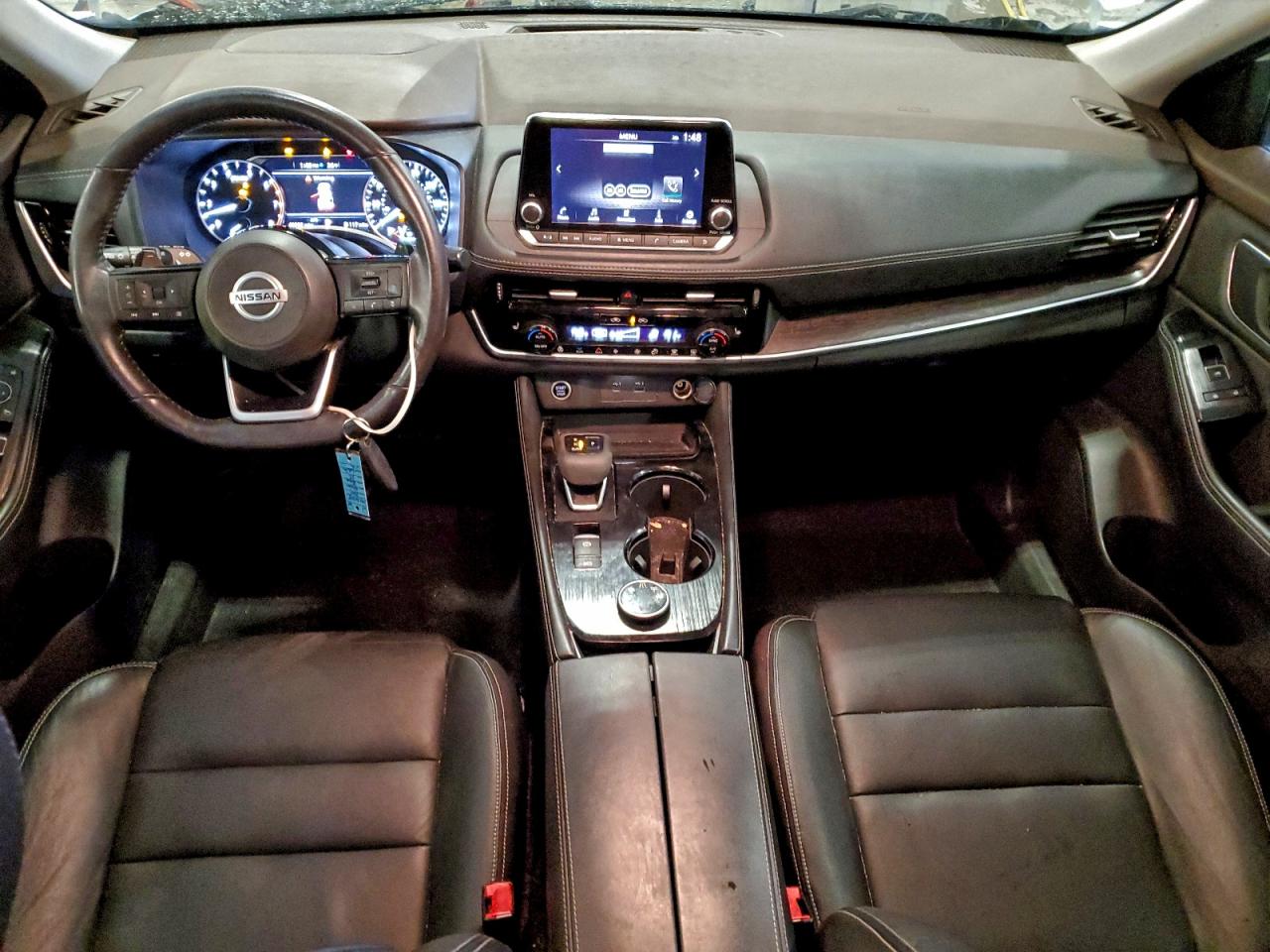 2021 NISSAN ROGUE SL photo 8