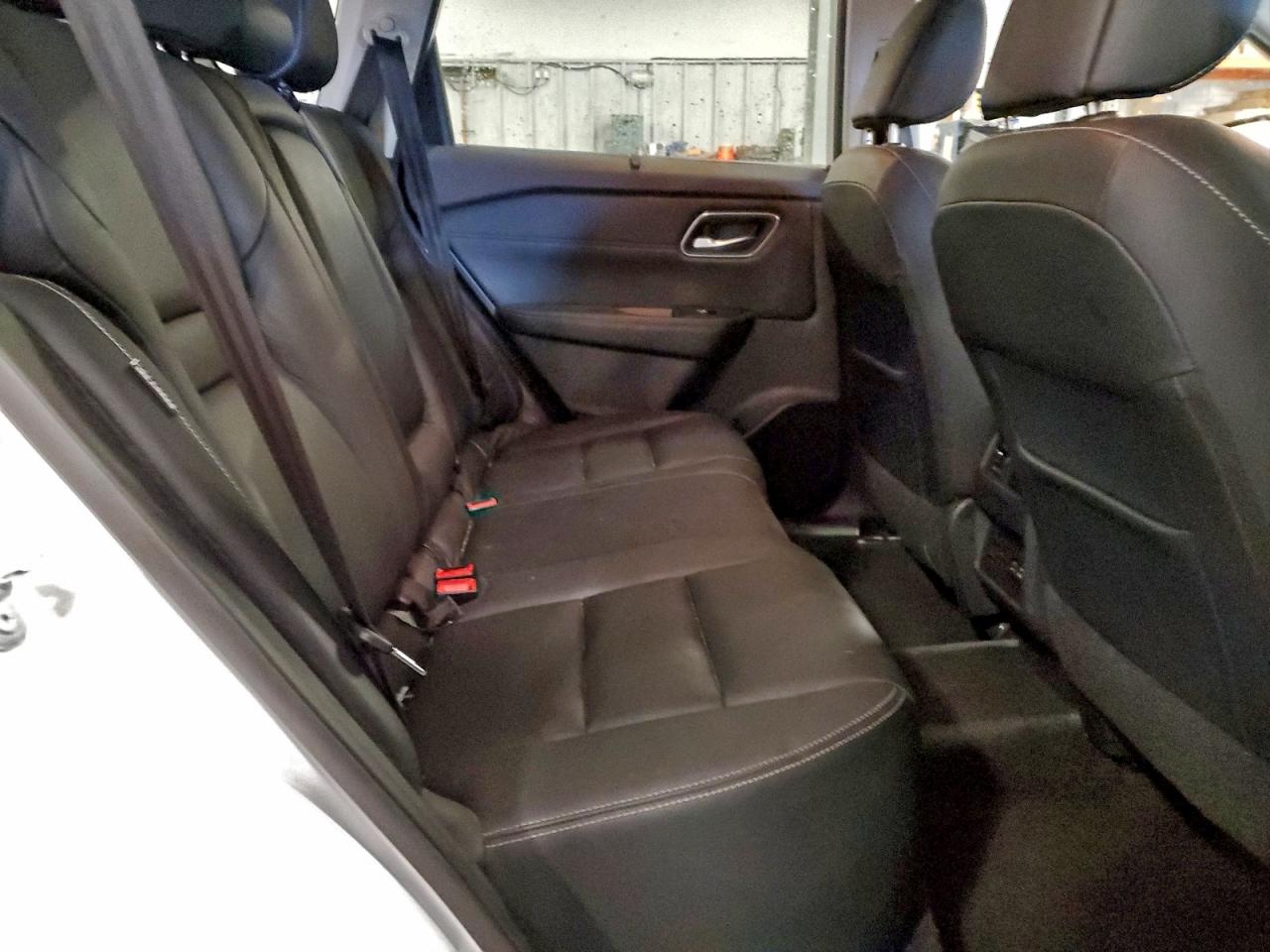 2021 NISSAN ROGUE SL photo 10