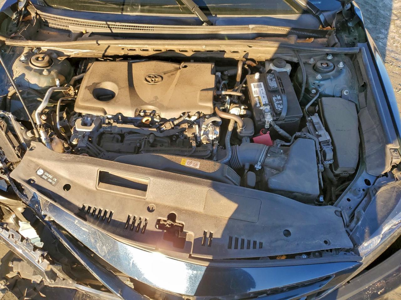 2021 TOYOTA CAMRY SE photo 21