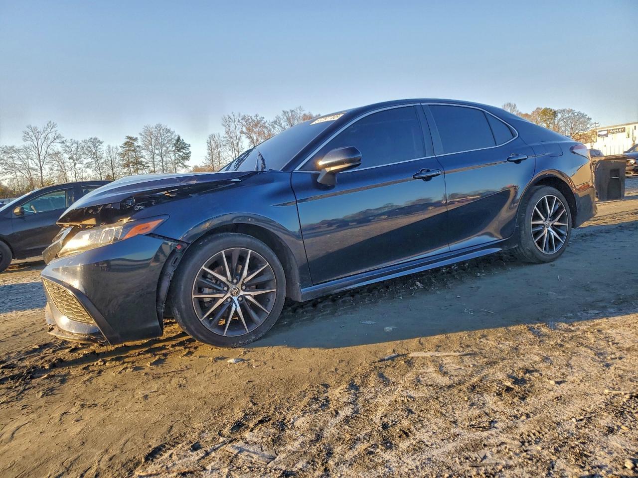 2021 TOYOTA CAMRY