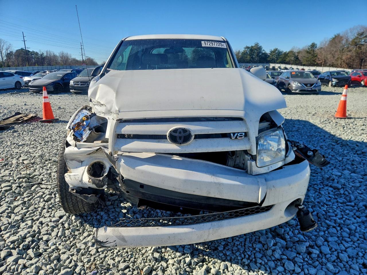 2004 TOYOTA TUNDRA DOUBLE CAB LIMITED photo 5