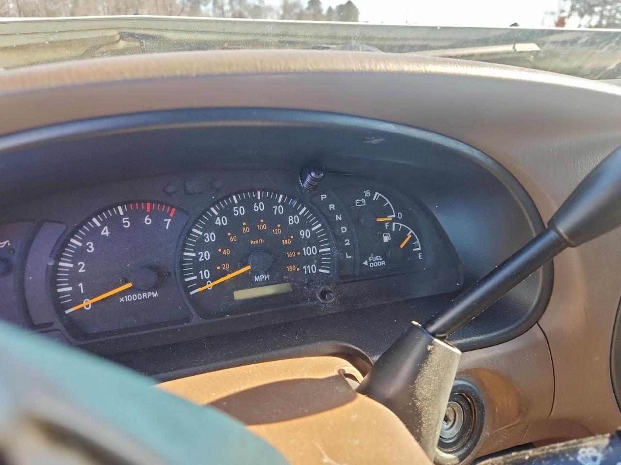 2004 TOYOTA TUNDRA DOUBLE CAB LIMITED photo 9