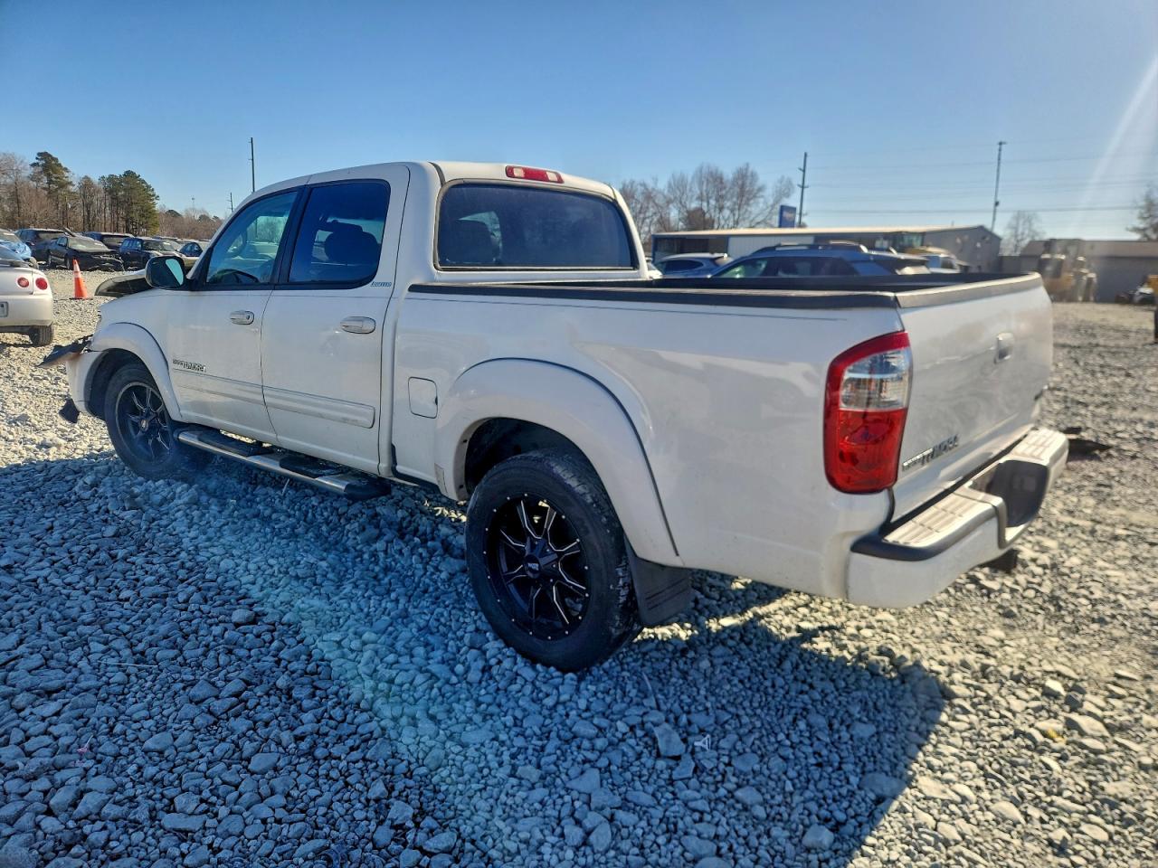 2004 TOYOTA TUNDRA DOUBLE CAB LIMITED photo 2