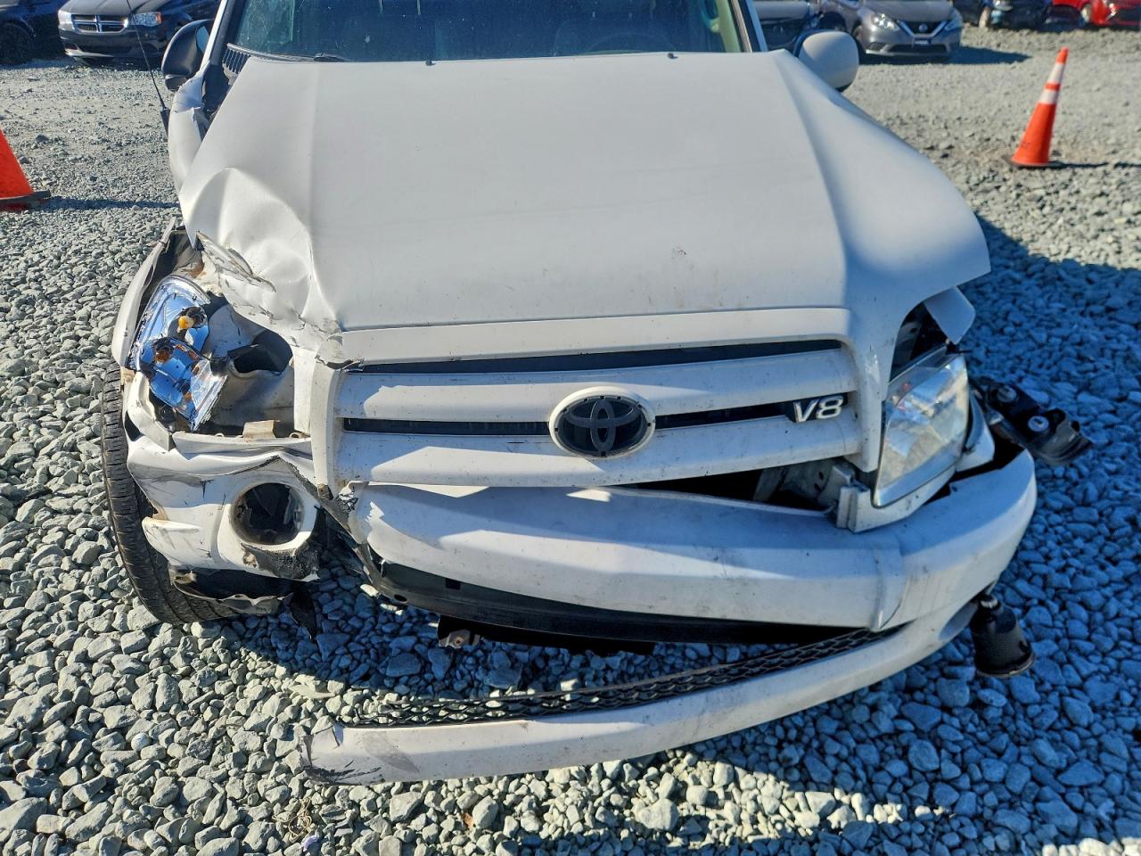 2004 TOYOTA TUNDRA DOUBLE CAB LIMITED photo 11