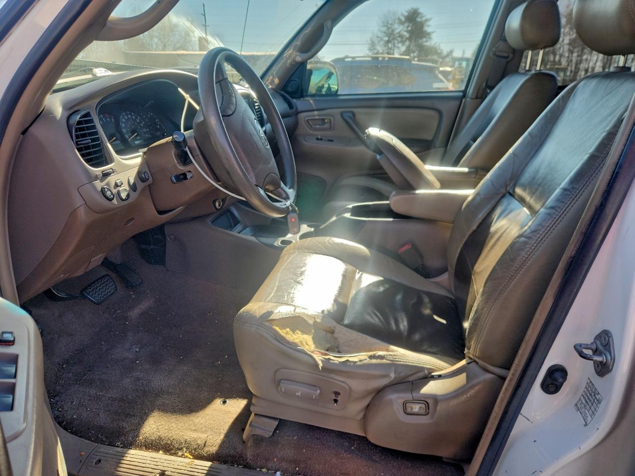 2004 TOYOTA TUNDRA DOUBLE CAB LIMITED photo 7