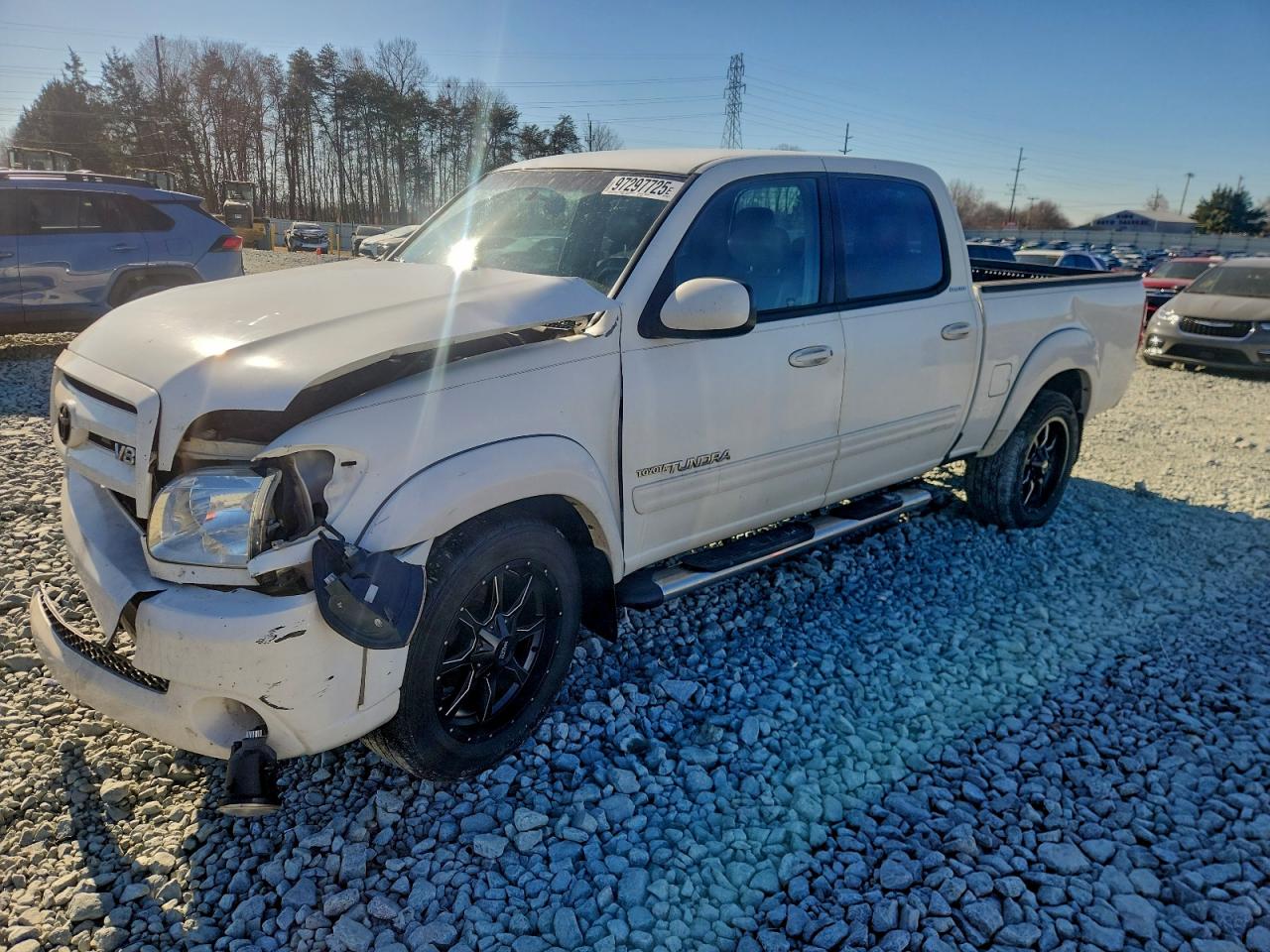 2004 TOYOTA TUNDRA