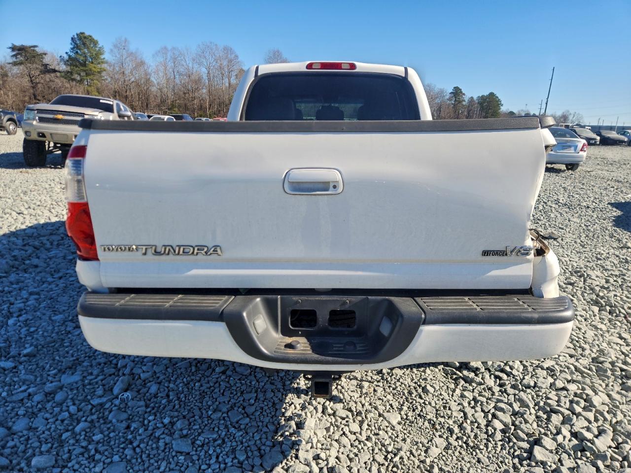 2004 TOYOTA TUNDRA DOUBLE CAB LIMITED photo 6