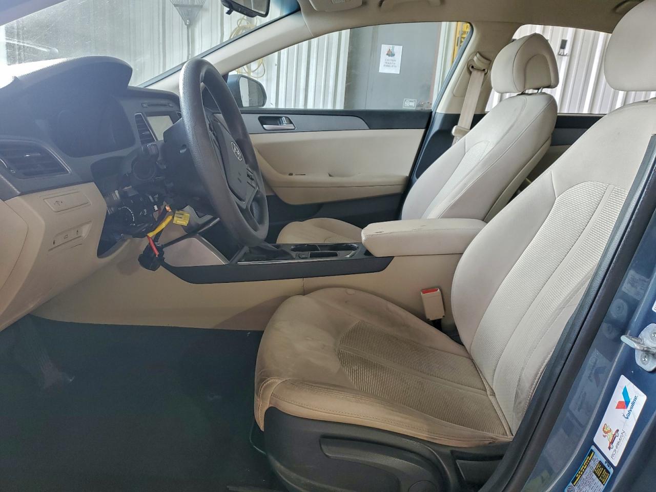 2016 HYUNDAI SONATA SE photo 7