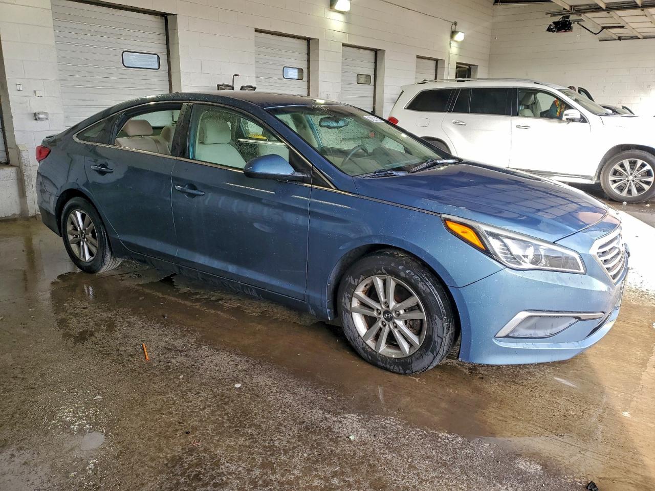 2016 HYUNDAI SONATA SE photo 4