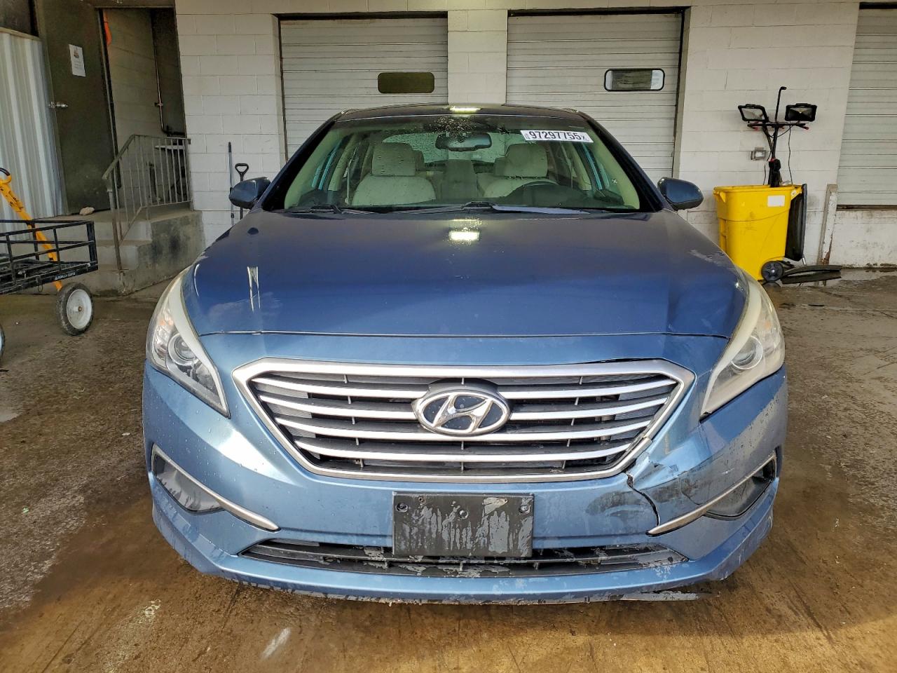 2016 HYUNDAI SONATA SE photo 5