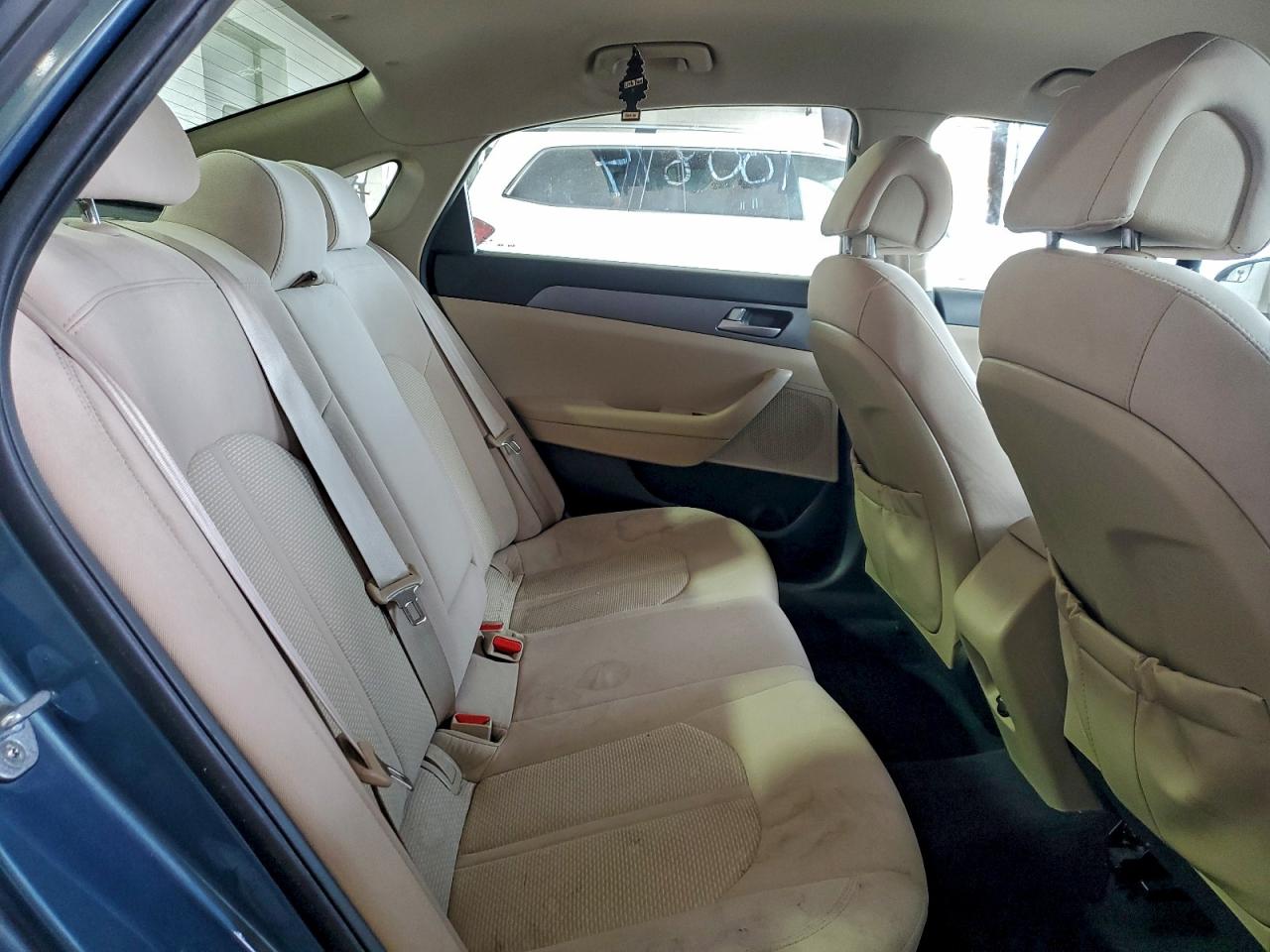 2016 HYUNDAI SONATA SE photo 10