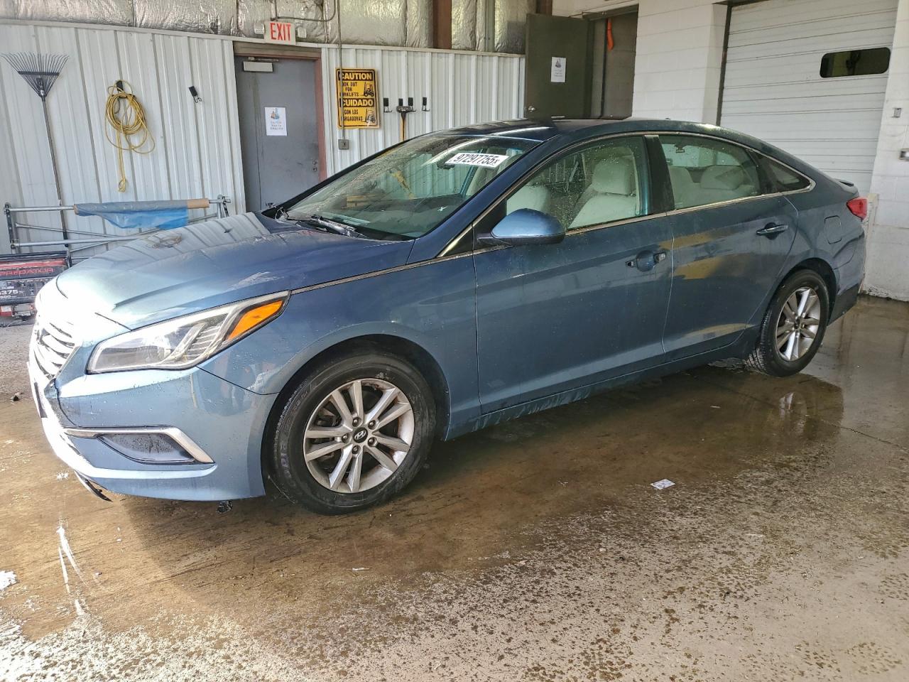 2016 HYUNDAI SONATA
