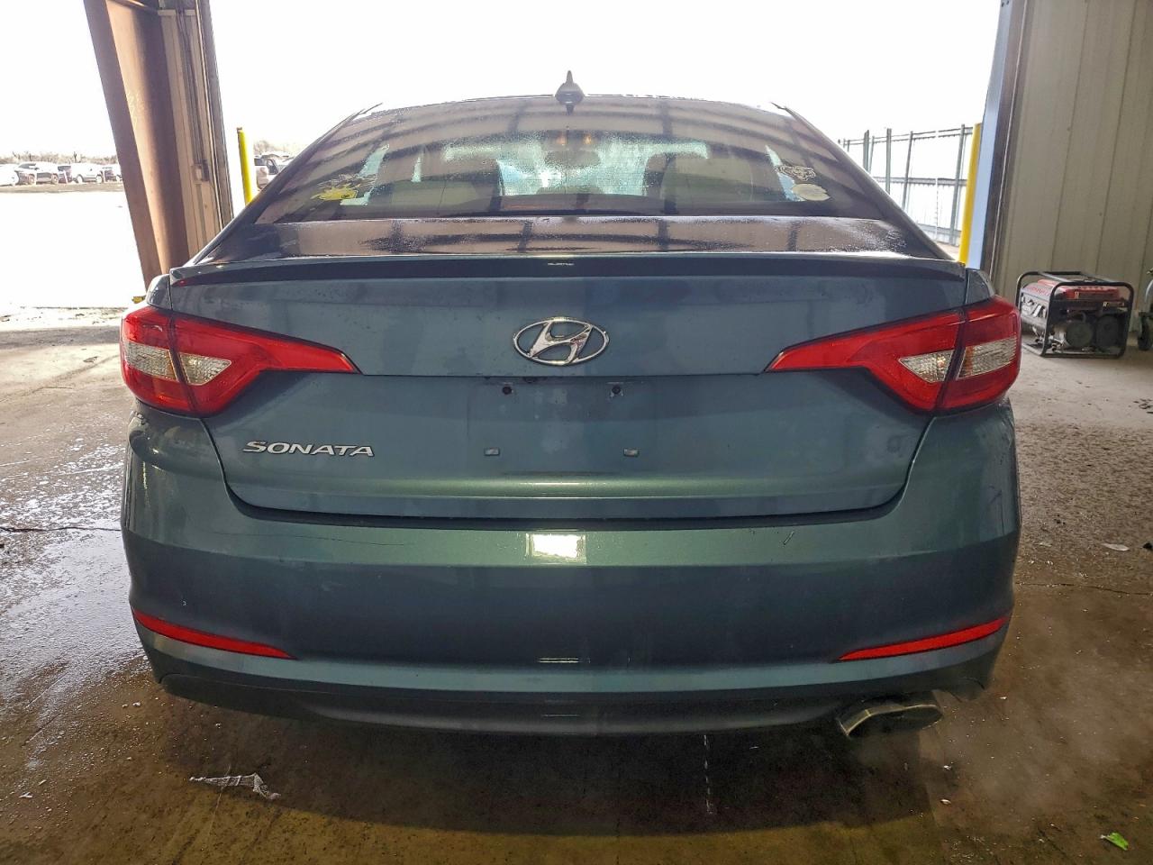 2016 HYUNDAI SONATA SE photo 6