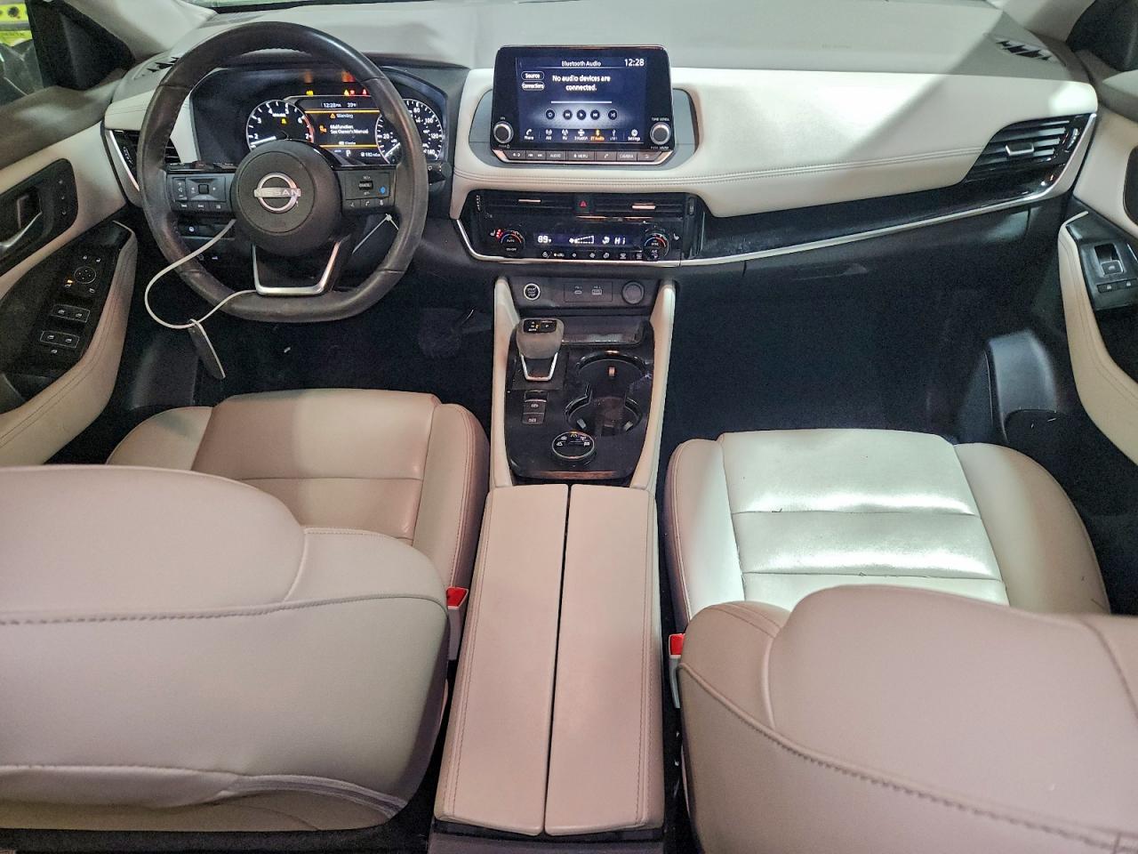 2023 NISSAN ROGUE SL photo 15
