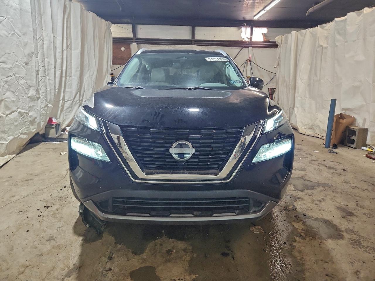 2023 NISSAN ROGUE SL photo 9