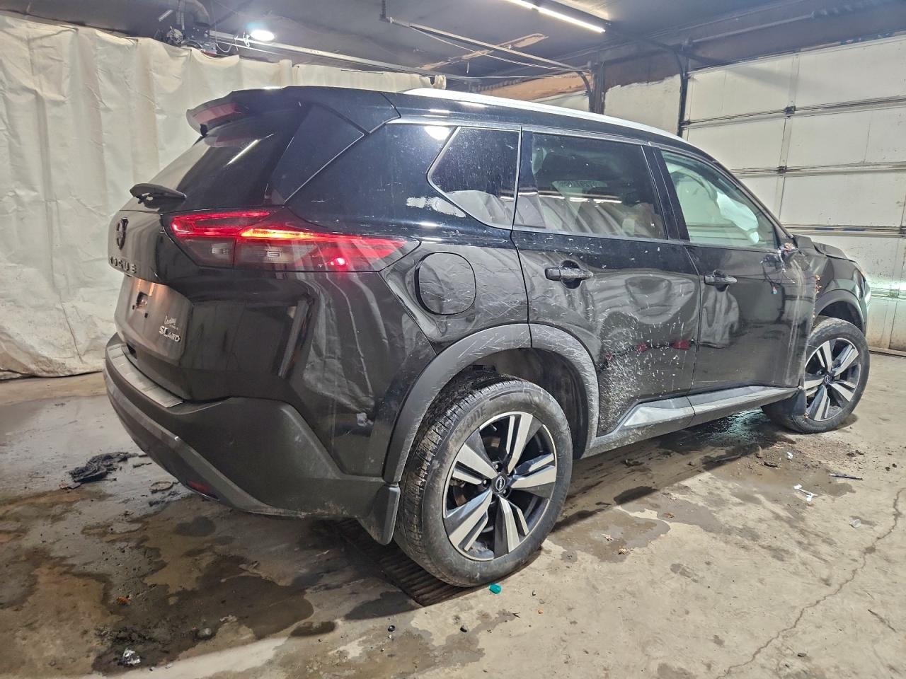 2023 NISSAN ROGUE SL photo 5