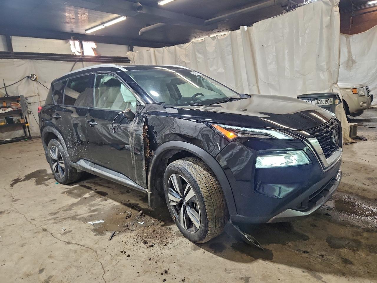 2023 NISSAN ROGUE SL photo 7