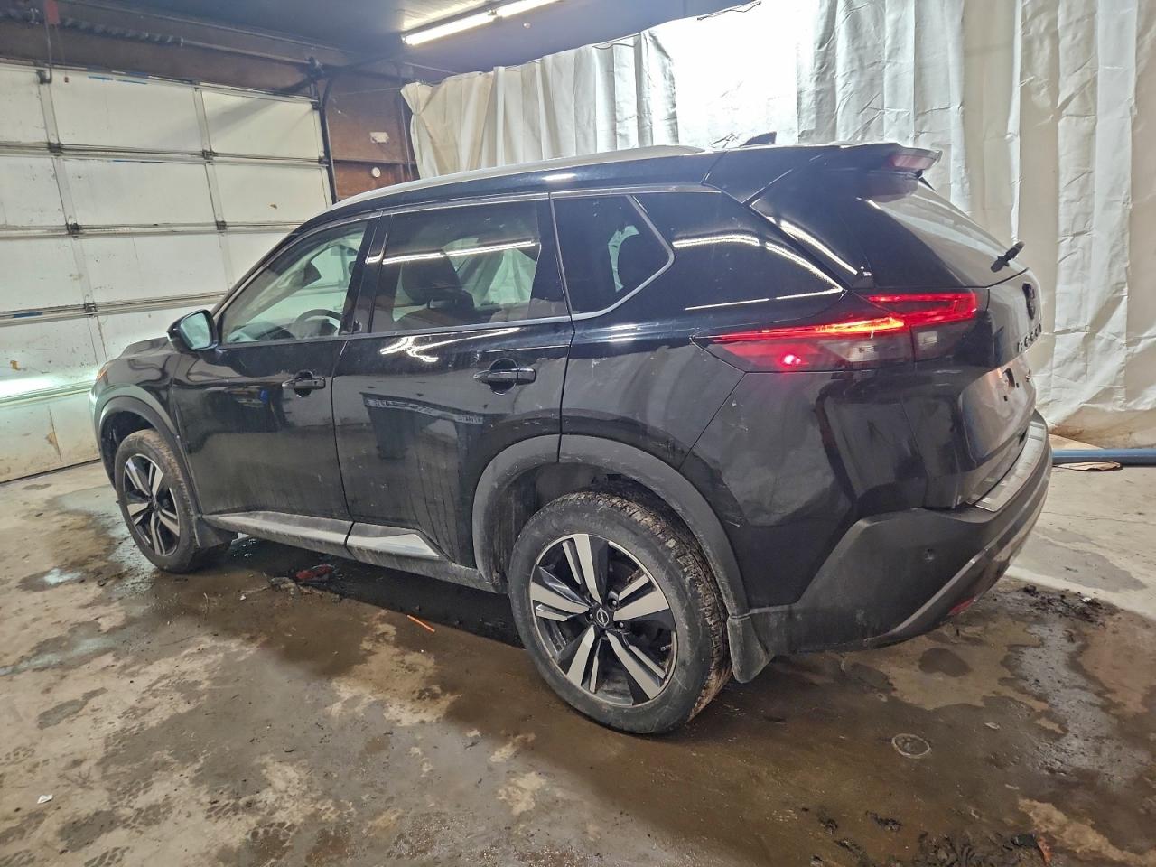 2023 NISSAN ROGUE SL photo 3